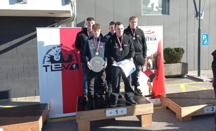 Die U19 konnte den Meistertitel bejubeln. (Foto: Schopf)