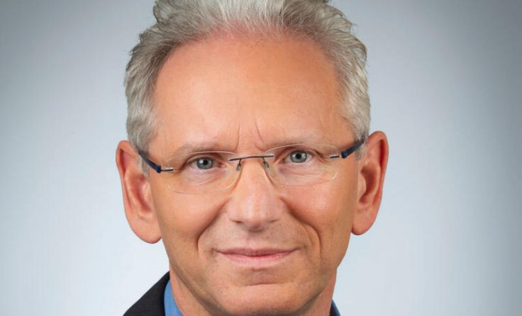 Harald Slaby ist Leiter des AMS Schärding. (Foto: AMS Schärding)