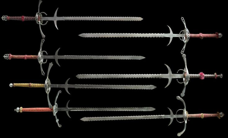 Die Geschichte der Passauer Wolfsklingen ist ab sofort digital zu erkunden. (Foto: Pedagrafie)