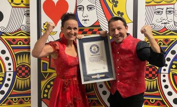 Magie und Humor im Kubinsaal