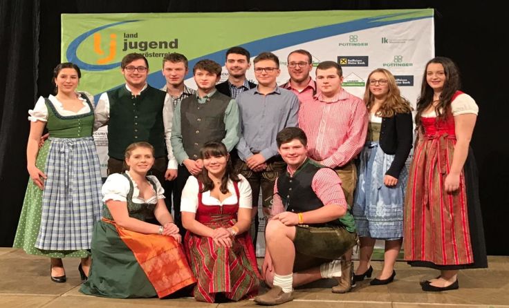 Landjugend Eferding Umgebung in Ried.