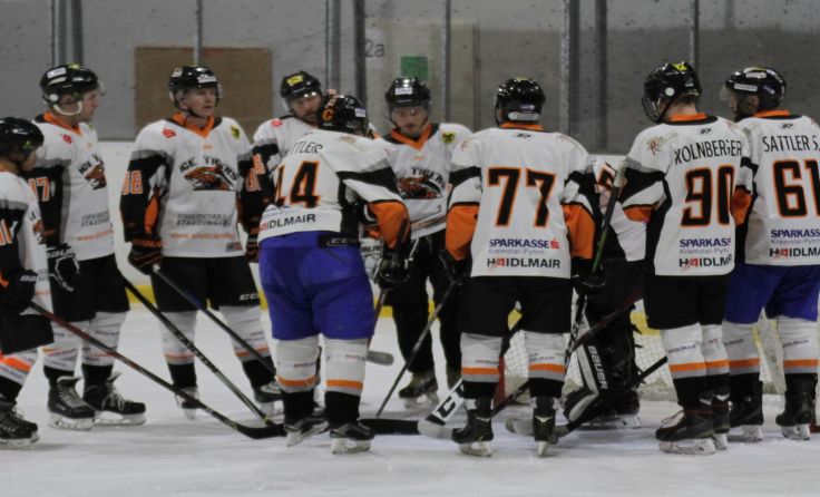 Diesmal gabs für die Ice Tigers nichts zu jubeln Foto: Danijel Ravlic