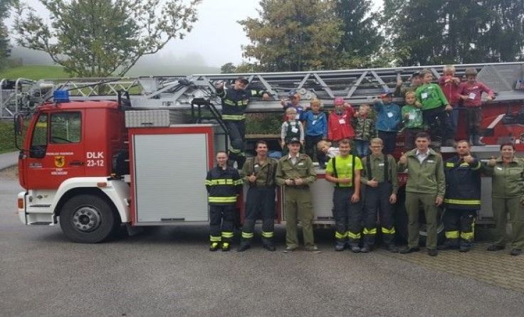 Foto: FF Altpernstein