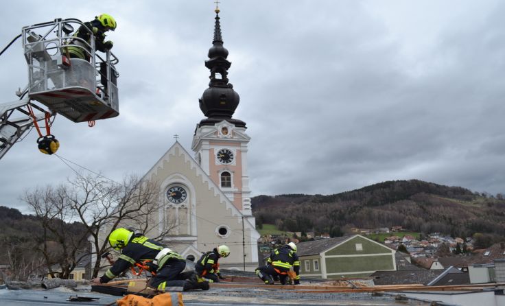Foto: FF Kirchdorf 