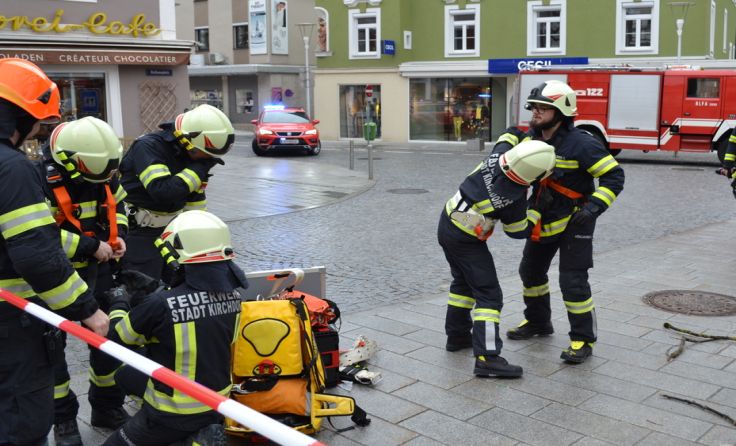 Die Feuerwehren bereiten sich auf jede Art von Einsatz akribisch vor Foto: FF Kirchdorf
