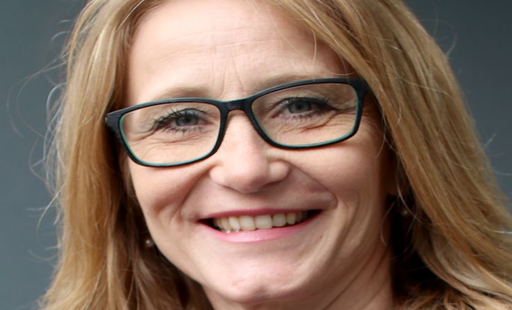 Johanna Tragler aus Micheldorf Foto: Caritas