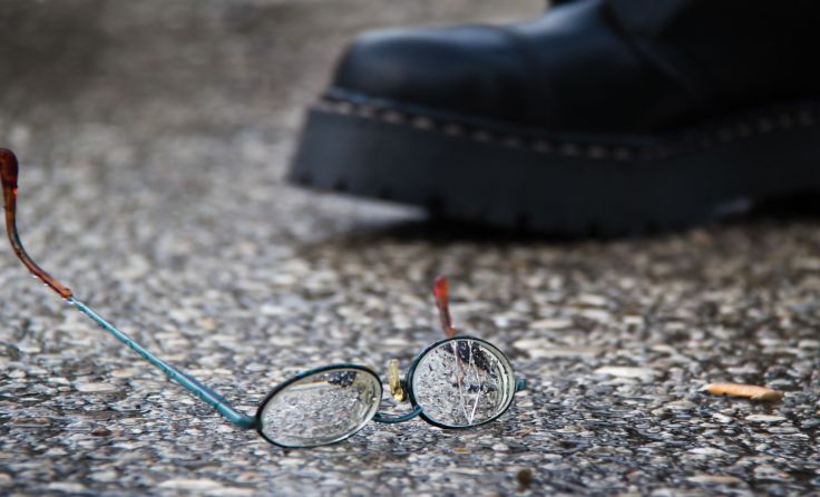 Gewalt von Kindern und Jugendlichen ist nicht nur in der Schule ein Thema. Foto: Symbolfoto Wodicka