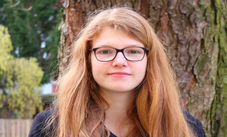 Elisa Staub von der Caritas-Sozialberatungsstelle in Kirchdorf Foto: Caritas