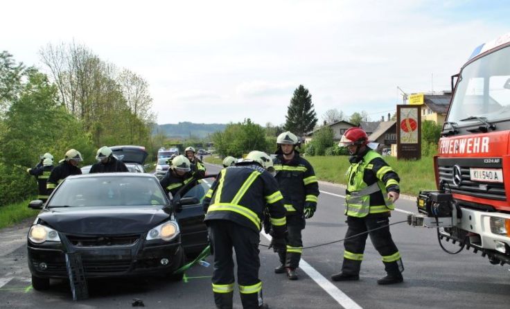 Foto: FF Schlierbach