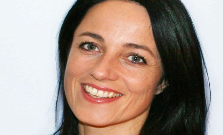 Referentin Birgit Kronberger Foto: privat