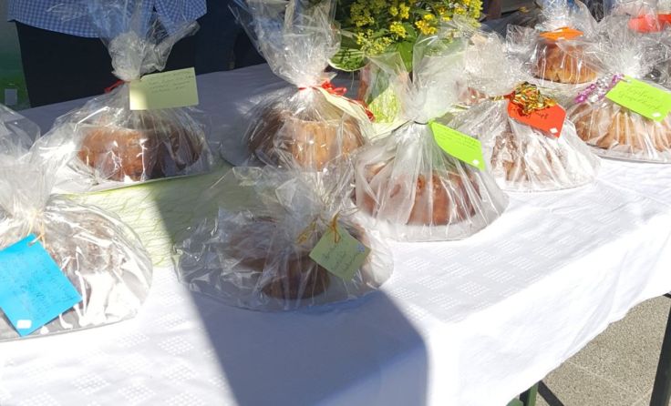 Guglhupf in allen Variationen Foto: Kirchenchor Inzersdorf