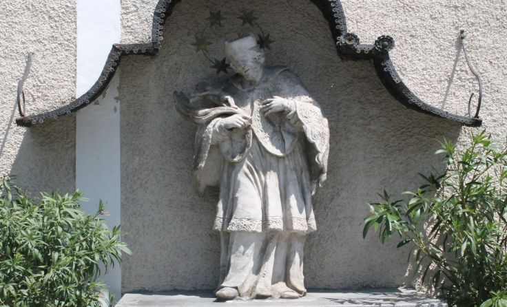 Das runde Jubiläum der Stadtpfarrkirche wird gebührend gefeiert. Foto: Ramaseder