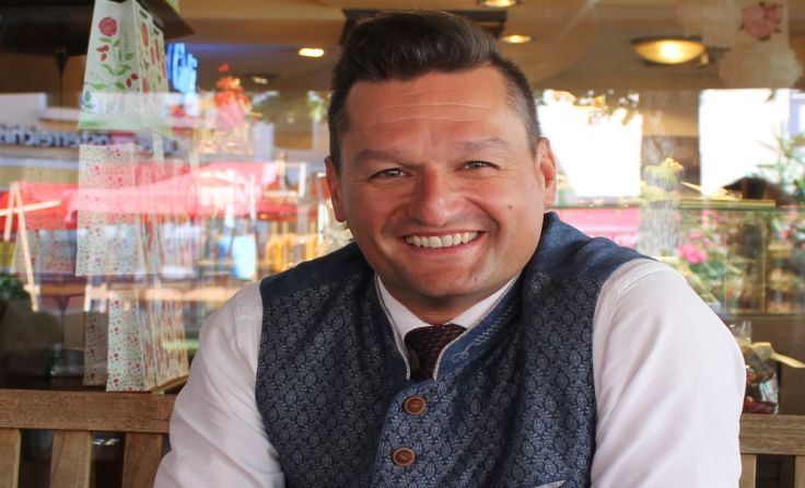 Michael Gruber (FPÖ) ist neuer Vizebürgermeister in Pettenbach. Foto: Ramaseder