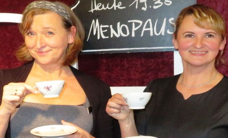Ein satirischer Abend für und von Frauen im besten Alter und deren Begleitung. Foto: Hans Aumayr