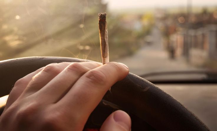 Bereits knapp 400 Drogenlenker wurden heuer aus dem Verkehr gezogen. Foto: Ferencik/Shutterstock.com