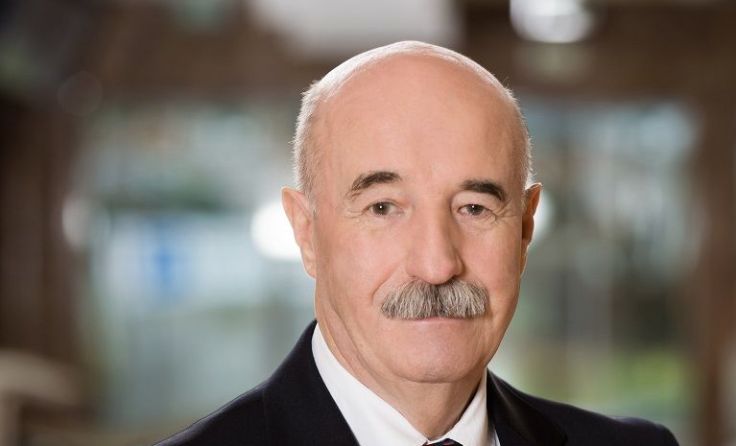 WKO-Bezirksstellenobmann Manfred Benischko Foto: WKO