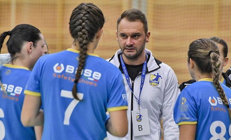 Zoran Ban konnte die Trauner Handball-Damen bereits in die Bundesliga führen. Foto: Foto-BeWo