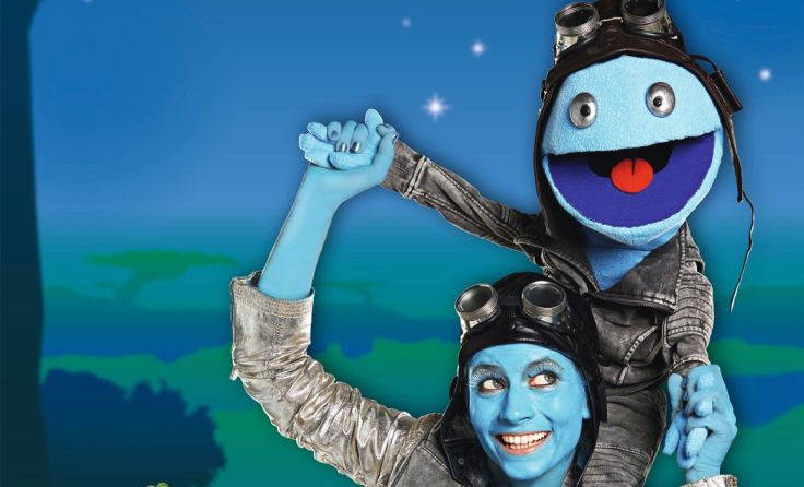 Das zauberhafte Theaterstück ist für Kinder ab sechs Jahren. Foto: Roxanne/Kuddelmuddel