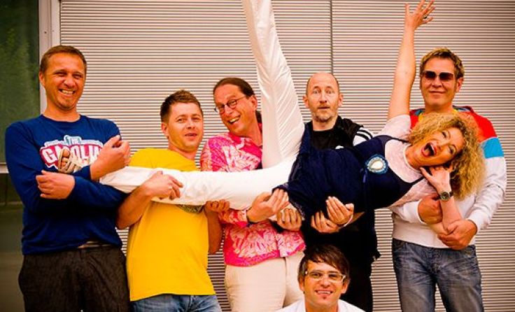 Beste Stimmung ist bei der Carin Cosa Latin Band garantiert. Foto: Carin Cosa Latin Band