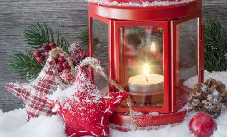 Die Vorweihnachtszeit wird in Hörsching mit dem Adventmarkt eingeläutet. Foto: pexels.com