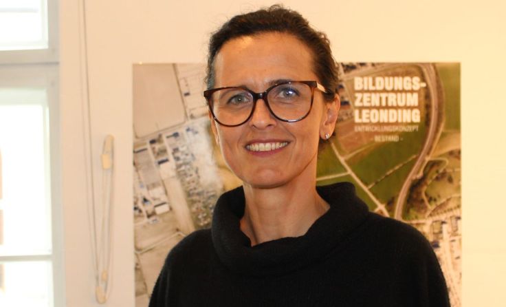 Die Leiterin der neuen Standortagentur, Susanne Steckerl Foto: Ramaseder