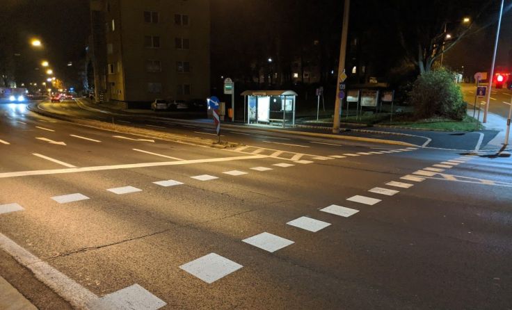 Der Geh- und Radweg bei der Waldeggstraße wurde für den Verkehr freigegeben. Foto: Radlobby OÖ