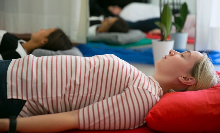 Es soll den Eltern gezielt Entlastung vom fordernden Alltag geboten werden. Foto: Caritas