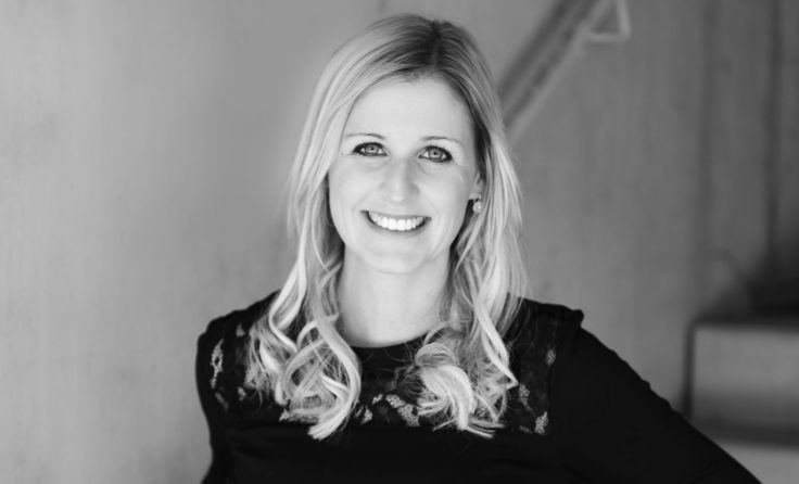 Anna Rafbauer, Gründerin und CEO Future Career Foto: Studioline Photografy