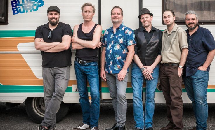 Das Bluesbüro organisiert den Abend zugunsten von Erik. Foto: Domenic Gaito