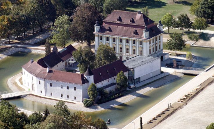 Der Kulturpark Traun mit Schloss und Spinnerei ist ein Zuschauermagnet. Foto: office@wolfstudios.at