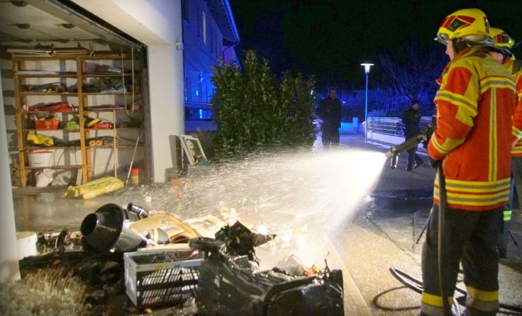 Foto: FF Pasching