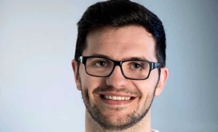 Neuer Landestrainer: Lukas Abpfolter Foto: Bernd Heidegger