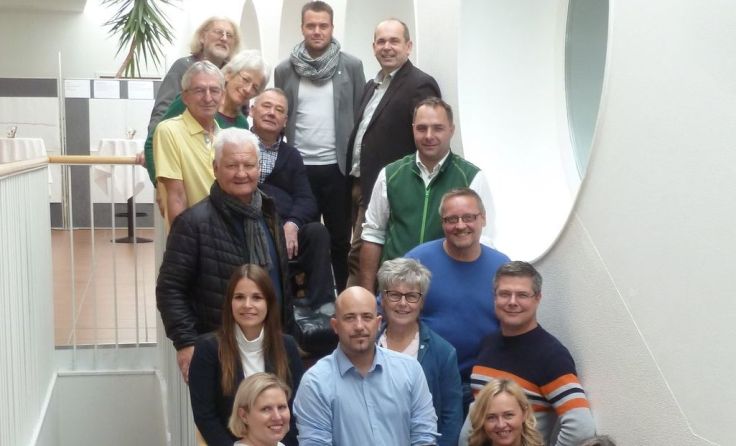 Zahlreiche Hörschinger haben am Strategieworkshop teilgenommen. Foto: Marktgemeinde Hörsching