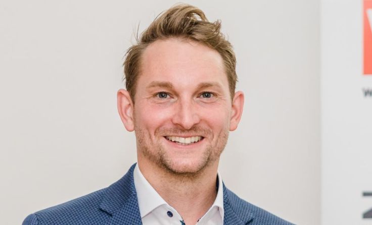 WKO-Bezirksobmann Jürgen Kapeller (Foto: Redtenbacher)