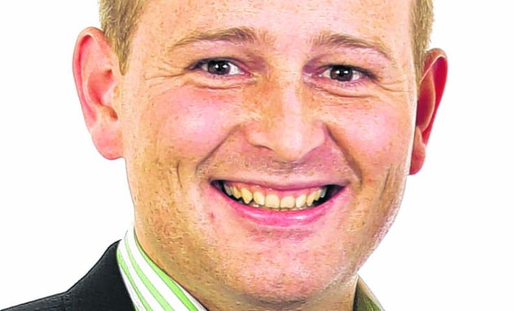 Bürgermeister Markus Stadlbauer (Foto: Gemeinde Kematen)