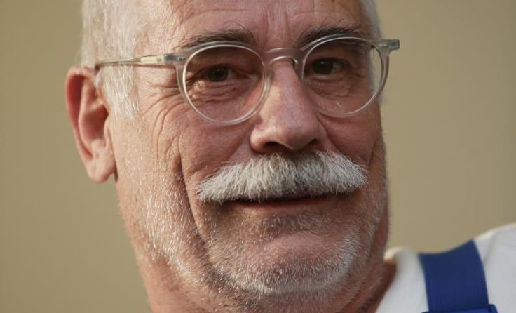 Vortragender Kurt Mitterndorfer (Foto: Volker Weihbold)