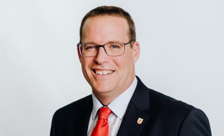 Armin Brunner ist neuer Stadtrat. (Foto: SPÖ Leonding)