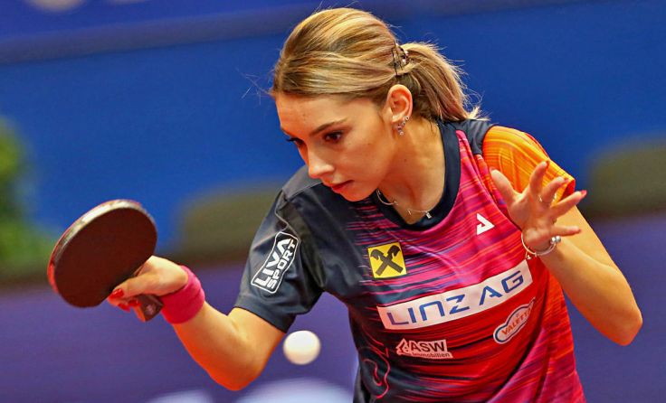 Bernadette Szöcs gewinnt zum Auftakt souverän. (Foto: ©_PHOTO_PLOHE)