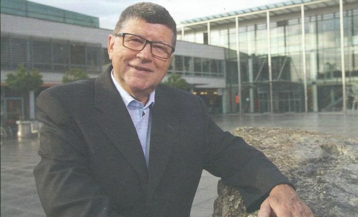 Parteigründer Johann Katstaller (Foto: privat)