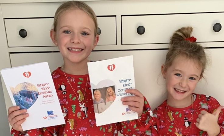Die Vorfreude auf die neuen Jahresprogramme ist schon jetzt groß. (Foto: Kinderfreunde Linz Land)