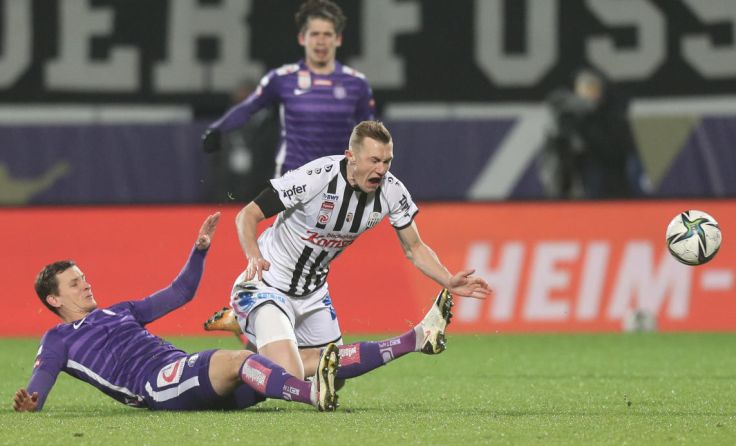 Die Linzer verpassen den Sprung an die Tabellenspitze (Foto: GEPA pictures/Christian Ort)
