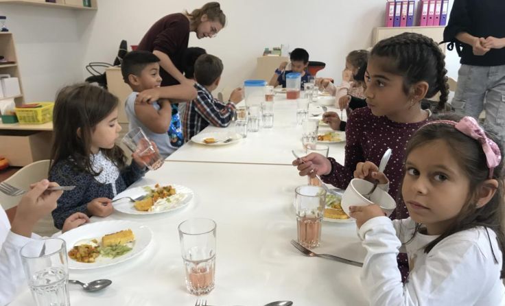 Die Abrechnung des Schulessens wurde jetzt fairer gestaltet. (Foto: Team Hofko (aus 2019))