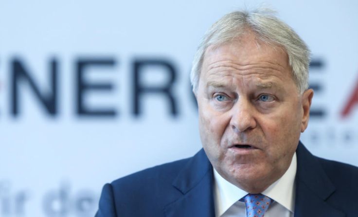 ÖFB-Präsident Leo Windtner (Foto: Weihbold)