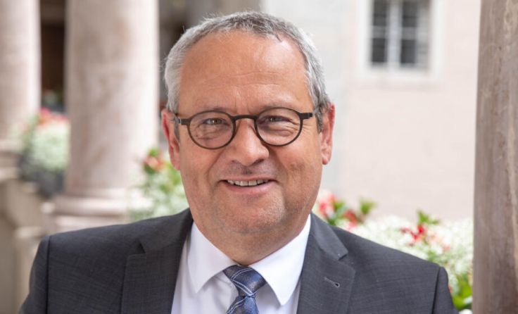 Landtagspräsident Wolfgang Stanek (Foto: OÖVP Klub/Wakolbinger)