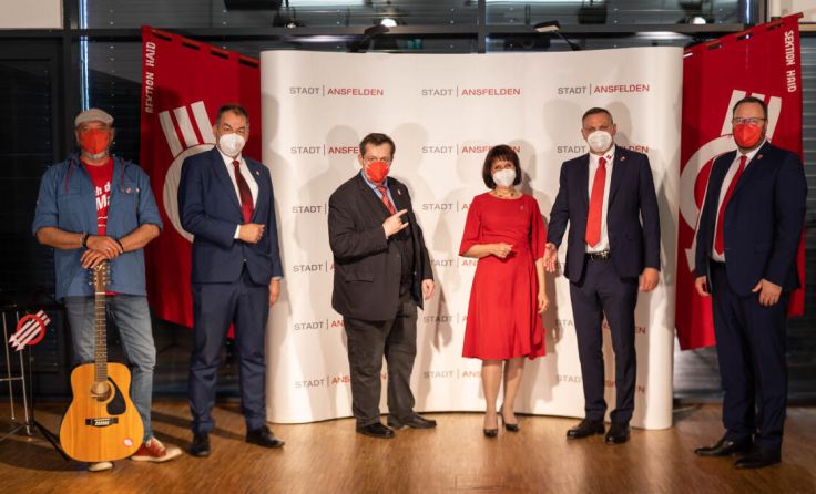 Die Kundgebung zum 1. Mai wurde heuer ins Internet verlegt. (Foto: MecGreenie)