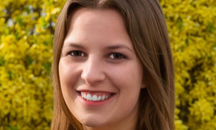 Nicole Zehetner-Grasl aus Hofkirchen (Foto: Fotografie Resch Herbert)