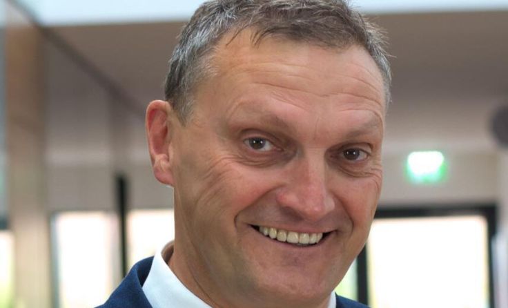 Bürgermeister Manfred Baumberger (Foto: Gregor Kraftschik)