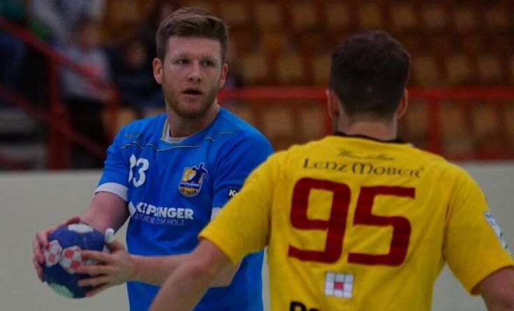 Markus Gschwandtner kehrt an seine alte Wirkungsstätte zurück (Foto: SK Keplinger Traun)