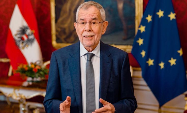 Bundespräsident Alexander Van der Bellen (Foto: Präsidentschaftskanzlei)