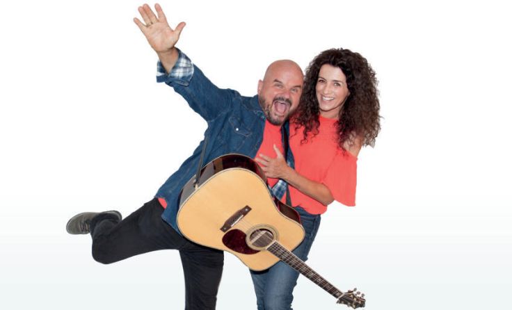 Am Freitag gibt Bluatschink ein Konzert für die ganze Familie (Foto: Bluatschink)